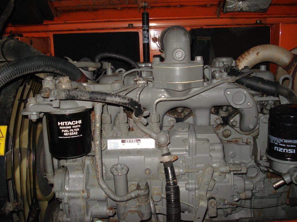 Excavator Engines for Hitachi, John Deere & Caterpillar Excavators Engine