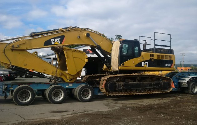 Cat 345 CL Excavator Parts