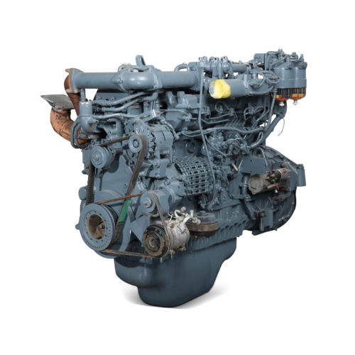 Hitachi ZX200 Engine | VI Equipment Ltd.