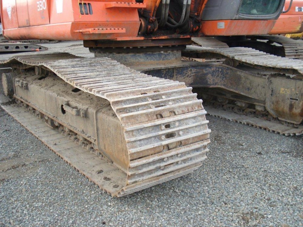 Hitachi ZX330 LC Excavator Parts | VI Equipment Ltd.