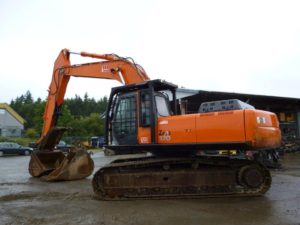 Hitachi Excavator Hitachi excavator for sale
