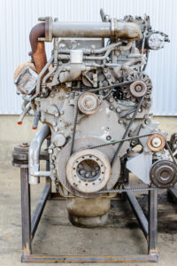 Remanufactured used excavator engines - VI Equipment Ltd