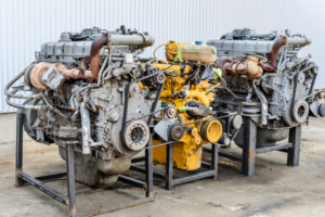 Remanufactured Hitachi, John Deere, Caterpillar Excavator Engines - VI Equipment Ltd.