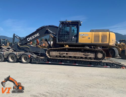 John Deere 350D LC Excavator Parts