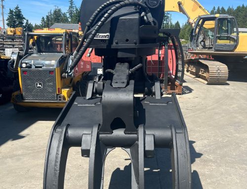 Brandt Grapple – $39,000