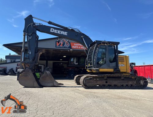John Deere 225DLC Excavator – $87,500